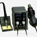 2024 KADA 8586D Hot Air Gun Station for SMD BGA Rework and Electronics Repairing
